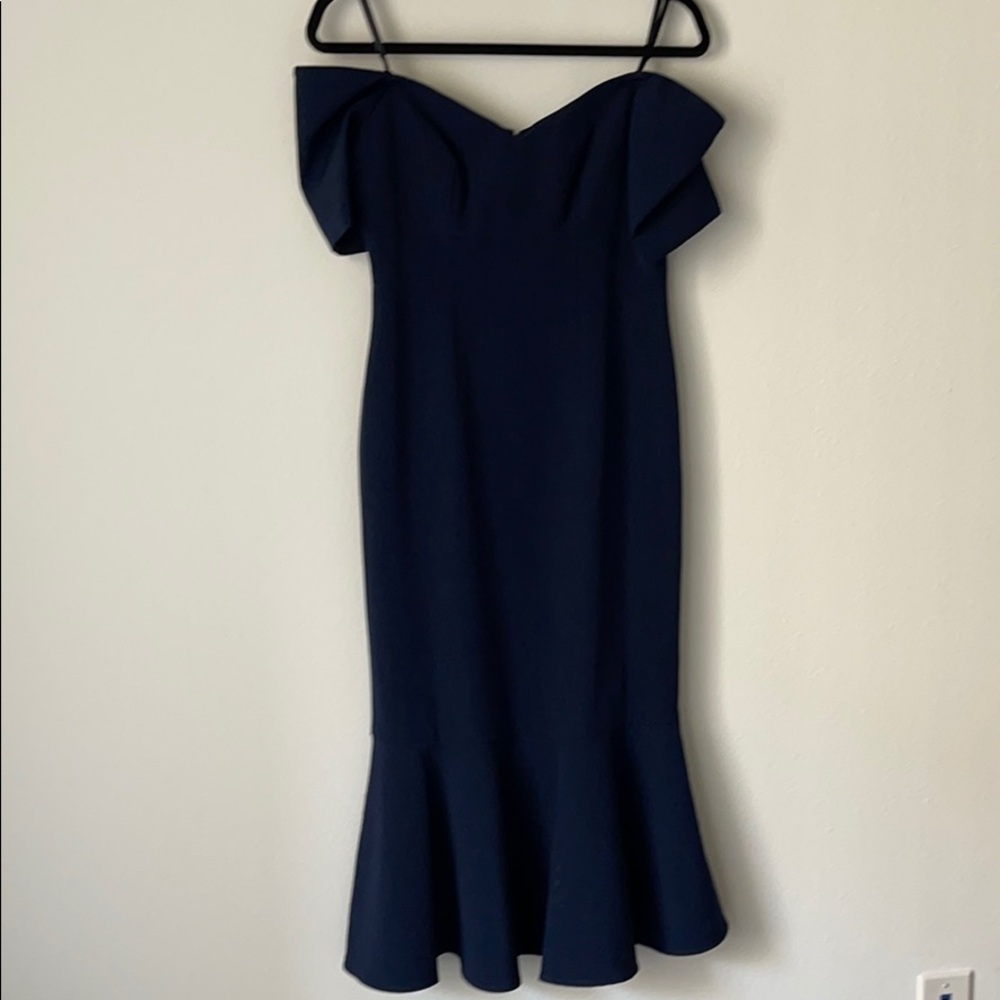 Special occasion dress